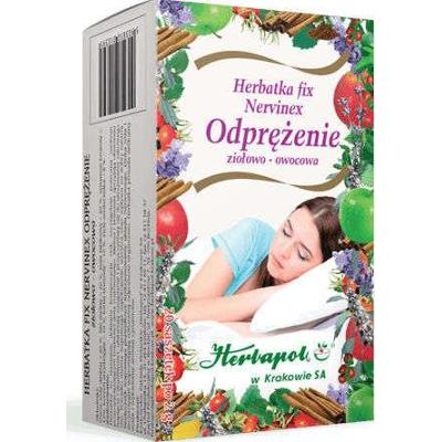 Herbatka fix Nervinex Odprężenie x 20 saszetek