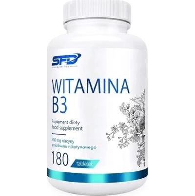 SFD Witamina B3 x 180 tabletek