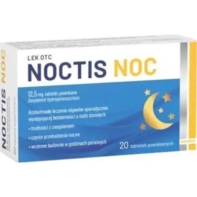 Noctis Noc x 20 tabletek