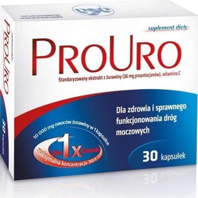 PROURO x 30 kapsułek