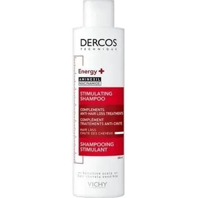 VICHY DERCOS Szampon wzmacniający 200ml