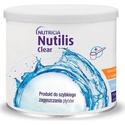 Nutilis clear proszek 175g