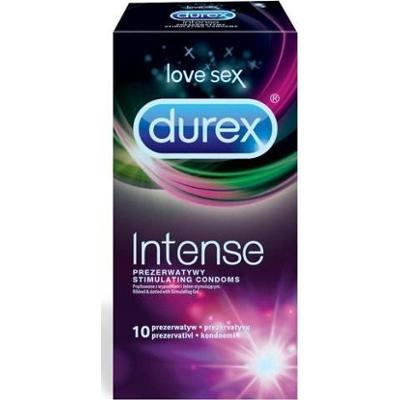 DUREX Intense prezerwatywa x 10 sztuk