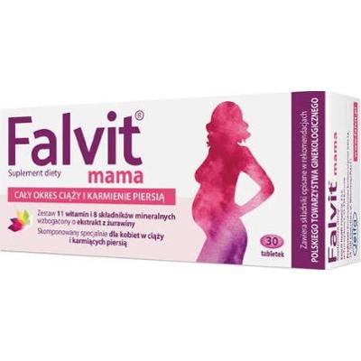 FALVIT Mama x 30 tabletek