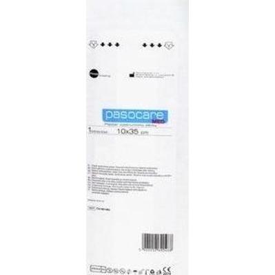 Pasocare Plaster opatrunkowy jałowy 10cm x 35cm x 1 sztuka