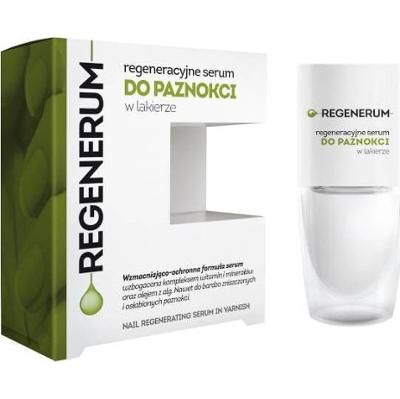 Regenerum Serum regenerujące do paznokci w lakierze 8ml