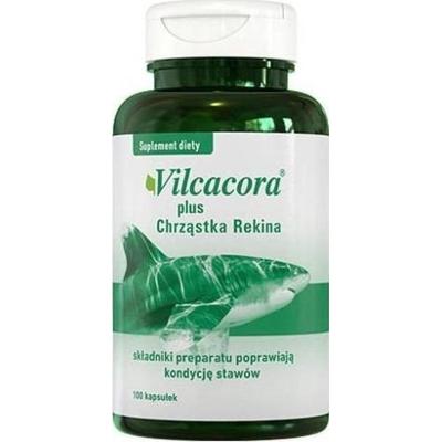 VILCACORA + Chrząstka rekina x 100 kapsułek