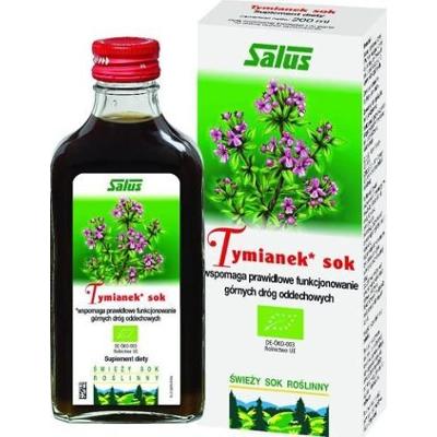 Tymianek sok 200ml
