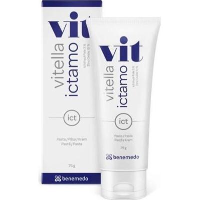 VITELLA ICTAMO Krem do skóry podrażnionej 30g