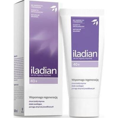 Iladian Żel do higieny intymnej 40+ 180ml