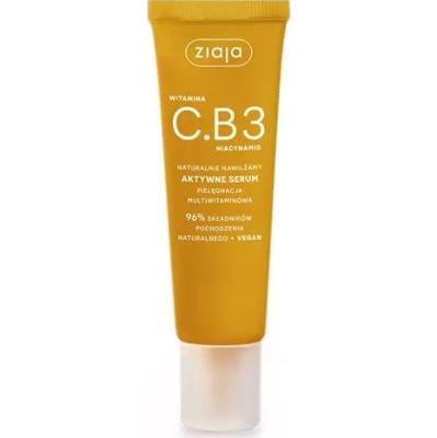 ZIAJA Witamina C.B3 NIACYNAMID Aktywne serum 30ml