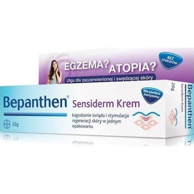 Bepanthen Sensiderm krem 20g
