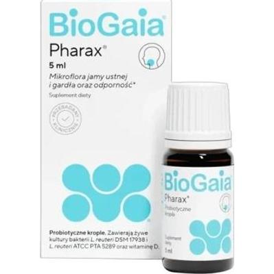 Biogaia Pharax krople 5ml