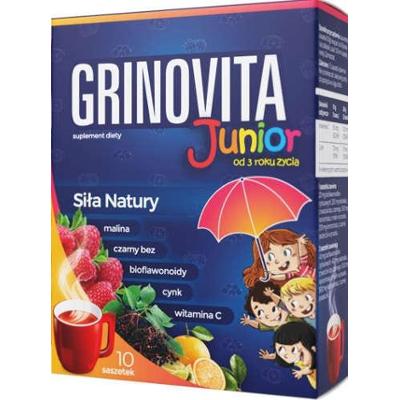 ZDROVIT Grinovita Junior x 10 saszetek