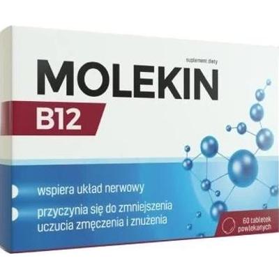 Molekin B12 x 60 tabletek