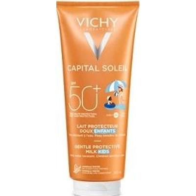 VICHY CAPITAL SOLEIL Delikatne Mleczko dla dzieci SPF50+ 300ml