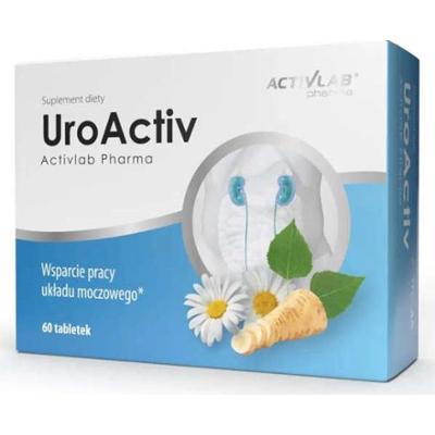 UroActiv x 60 tabletek