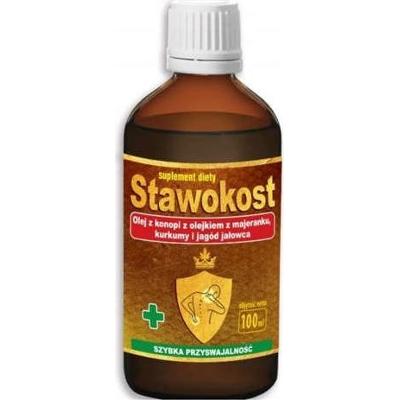 Stawokost krople 100ml