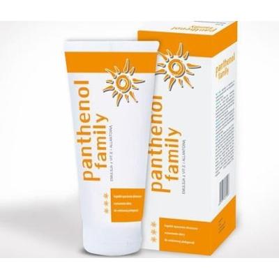 PANTHENOL FAMILY emulsja 100g