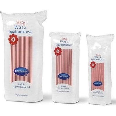 WATA opatrunkowa bawełniano-wiskozowa 200g