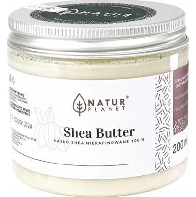 Natur Planet Masło Shea nierafinowane 200ml