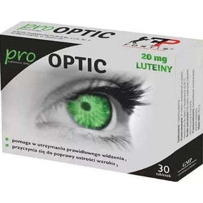 PROOPTIC x 30 tabletek