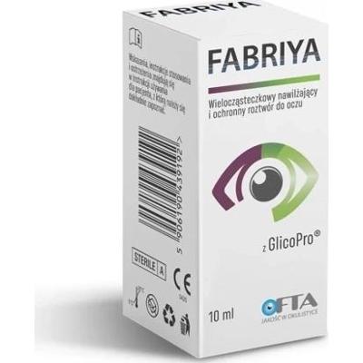 Fabriya krople do oczu 10ml