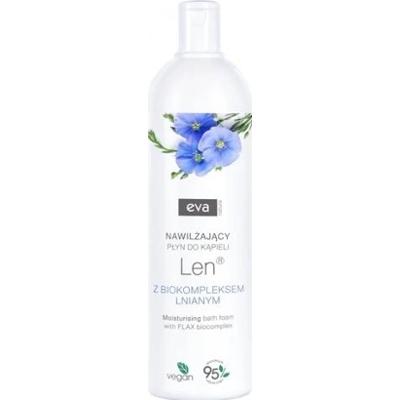 EVA Płyn do kąpieli z biokompleksem lnianym 750ml