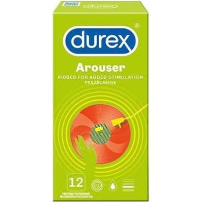 PREZERWATYWA DUREX Arouser x 12 sztuk