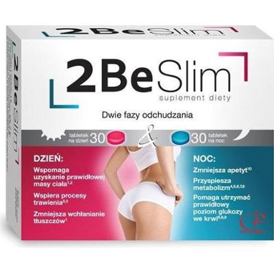 2Be Slim x 60 tabletek