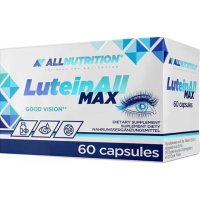Allnutrition LuteinAll Max x 60 kapsułek