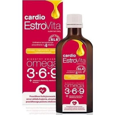 EstroVita Cardio płyn 150ml