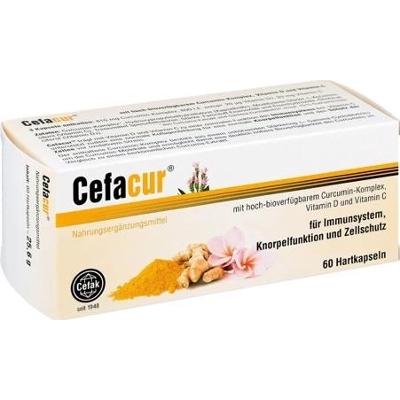 Cefacur x 60 kapsułek