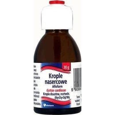 KROPLE NASERCOWE 30g