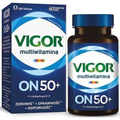 VIGOR multiwitamina ON 50+ x 60 tabletek