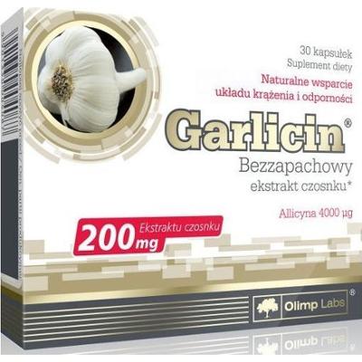 OLIMP Garlicin 0,2 x 30 kapsułek