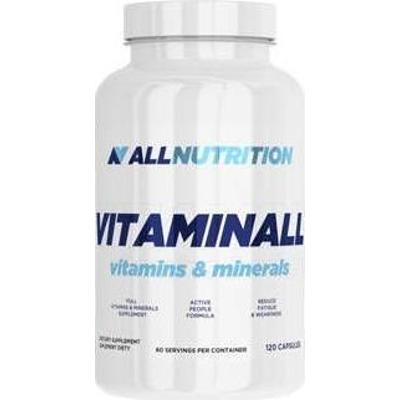 ALLNUTRITION VitaminALL Vitamins & Minerals x 120 kapsułek