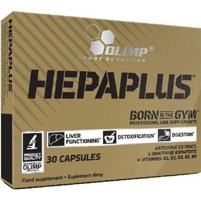 OLIMP Hepaplus sport edition x 30 kapsułek