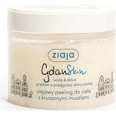 Ziaja GdanSkin Peeling do ciała olejowy 300ml