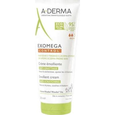 A-DERMA Exomega Control Krem emolient 200ml