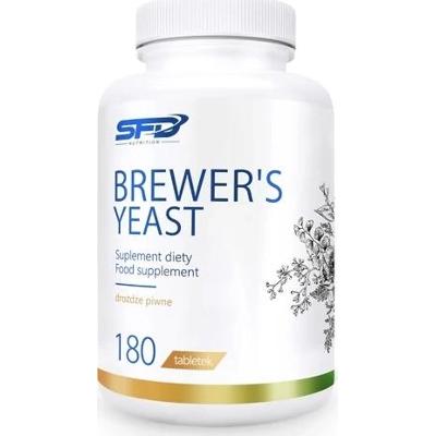 SFD Brewer's Yeast x 180 tabletek