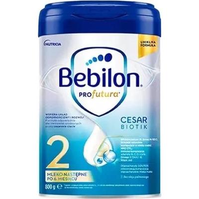 Bebilon Profutura Cesar Biotik 2 proszek 800g