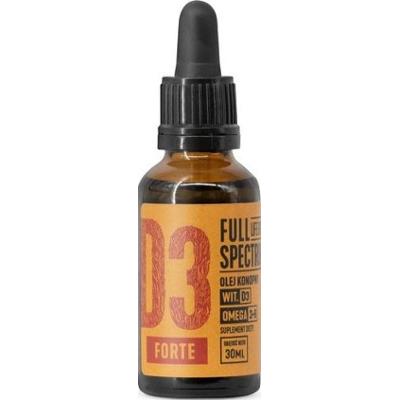 Full Spectrum Witamina D3 Forte krople 30ml