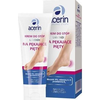 ACERIN Krem Lavendi na pękające pięty 75ml