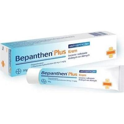 BEPANTHEN Plus krem 30g