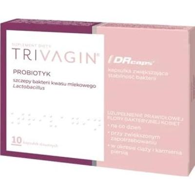 TRIVAGIN x 10 kapsułek
