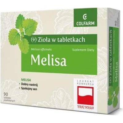 MELISA x 90 tabletek