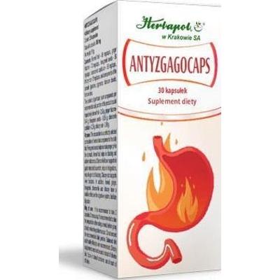 Antyzgagocaps x 30 kapsułek