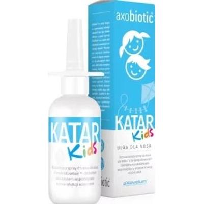 Axobiotic Katar Kids spray do nosa 30ml