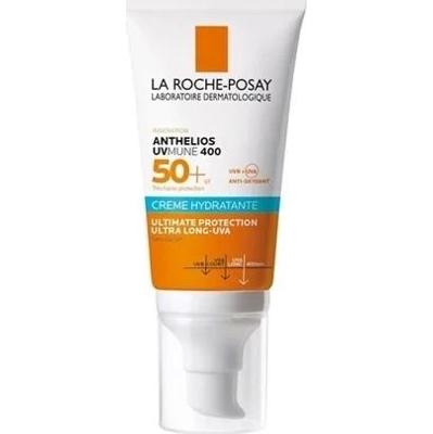 LA ROCHE-POSAY Anthelios UVMUNE 400 krem nawilżający SPF50 200ml